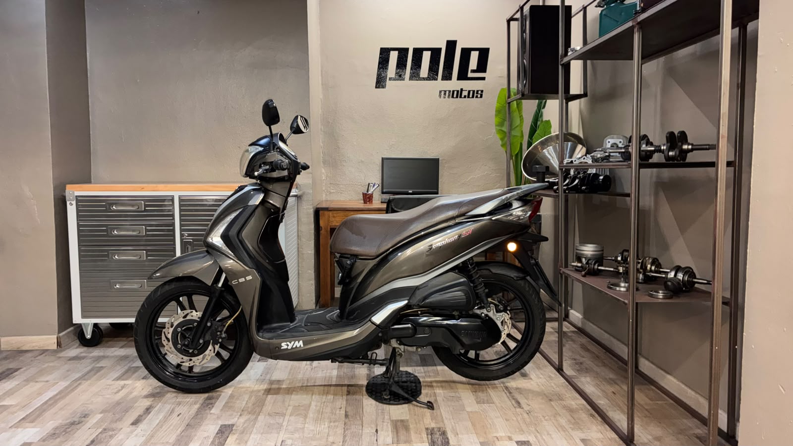 Sym Symphony St 200