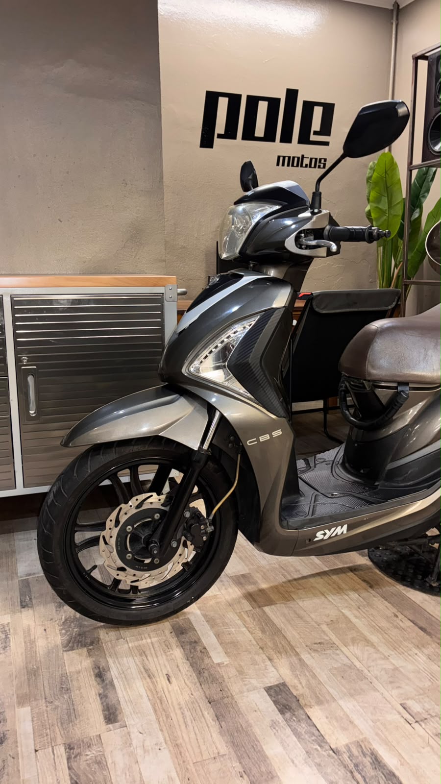 Sym Symphony St 200 - Imagen 3