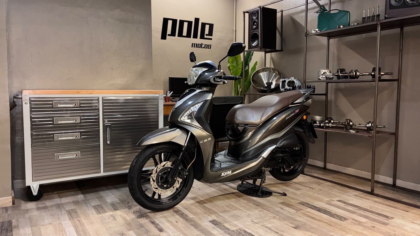 Sym Symphony St 200 - Imagen 2