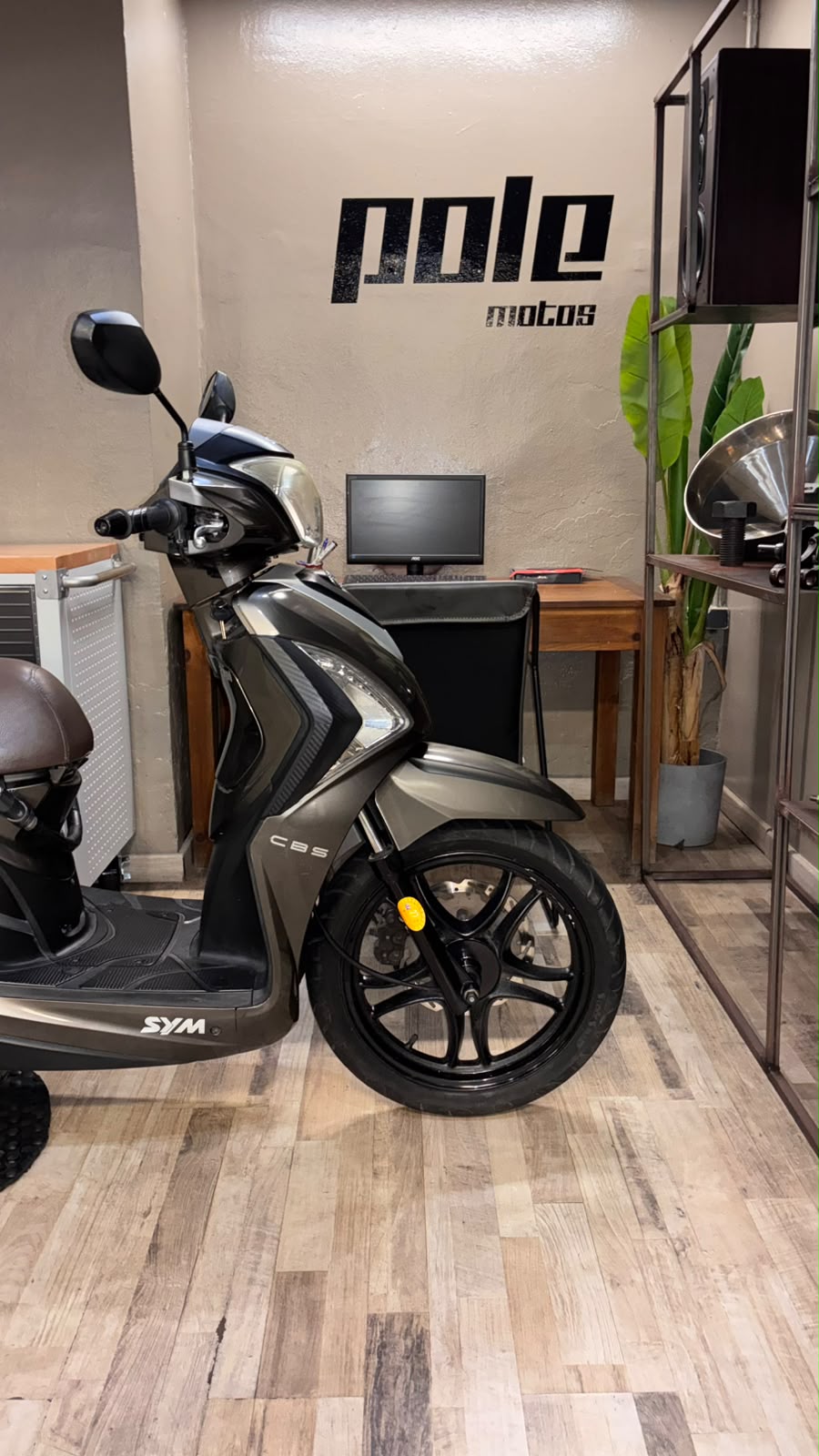 Sym Symphony St 200 - Imagen 4