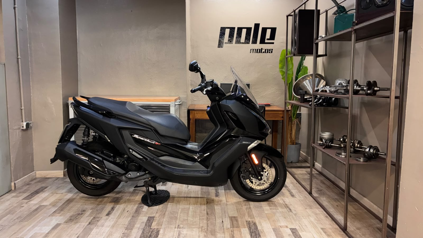 Kymco Superdink GT 350 - Imagen 6