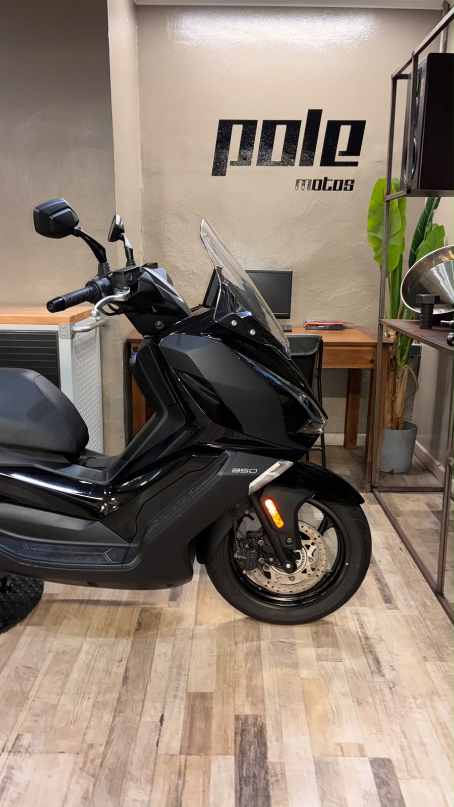 Kymco Superdink GT 350 - Imagen 4