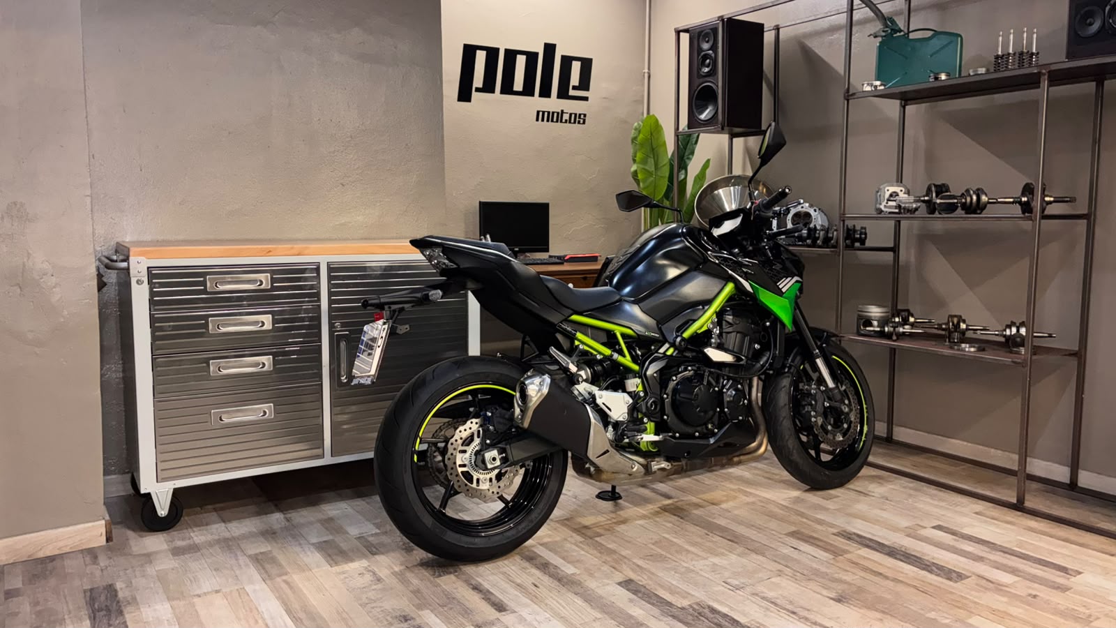 Kawasaki Z900 Full - Imagen 5