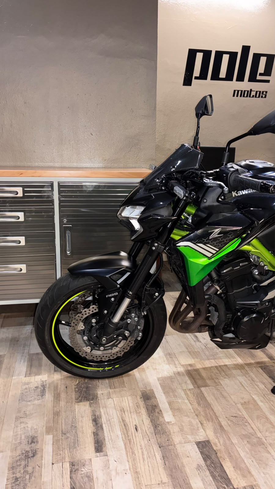 Kawasaki Z900 Full - Imagen 3