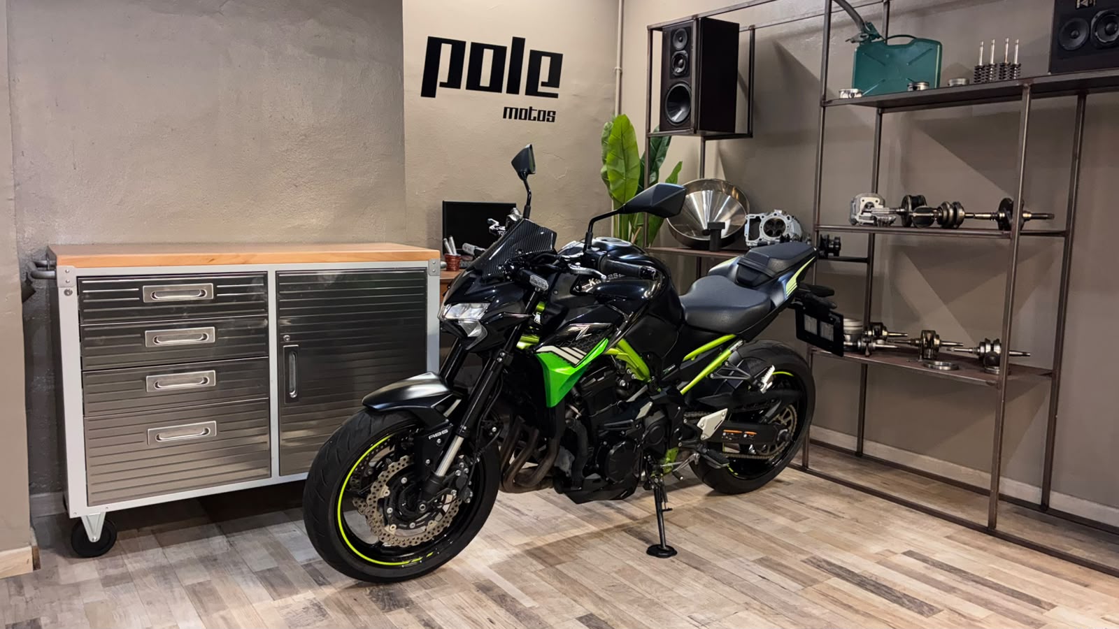 Kawasaki Z900 Full - Imagen 2