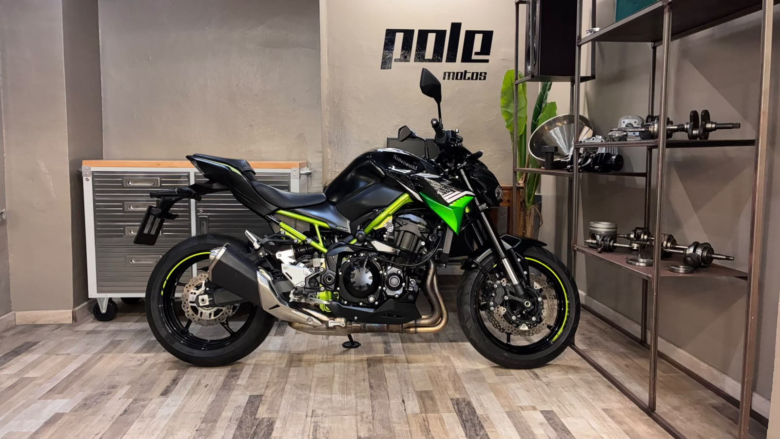 Kawasaki Z900 Full - Imagen 6
