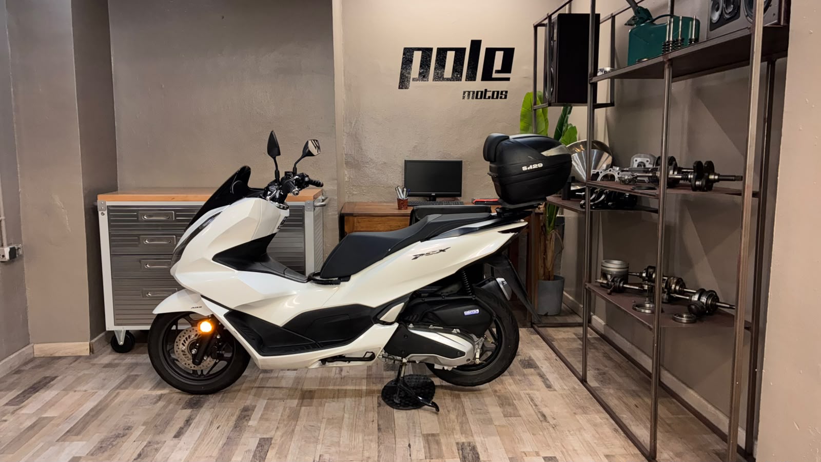 Honda Pcx 125