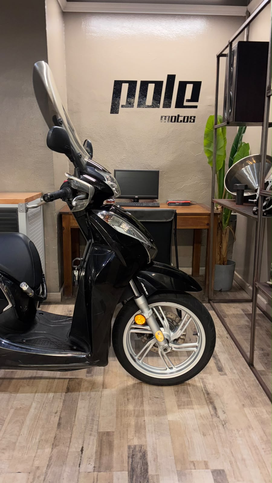 Honda Sh 300i - Imagen 4