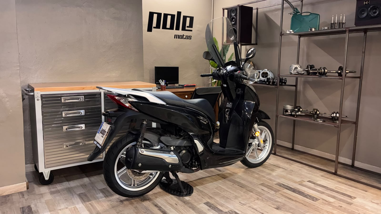 Honda Sh 300i - Imagen 5