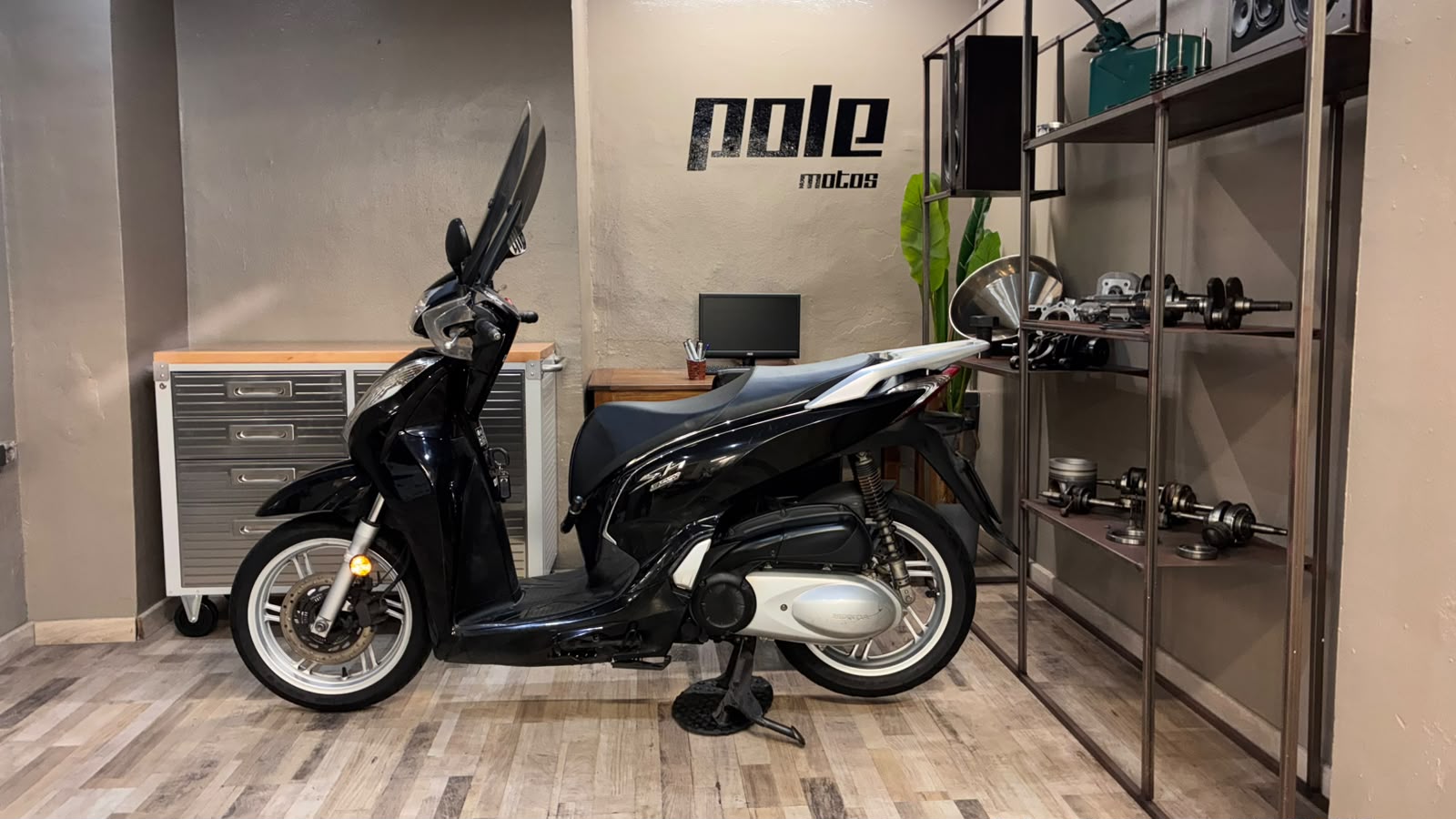 Honda Sh 300i