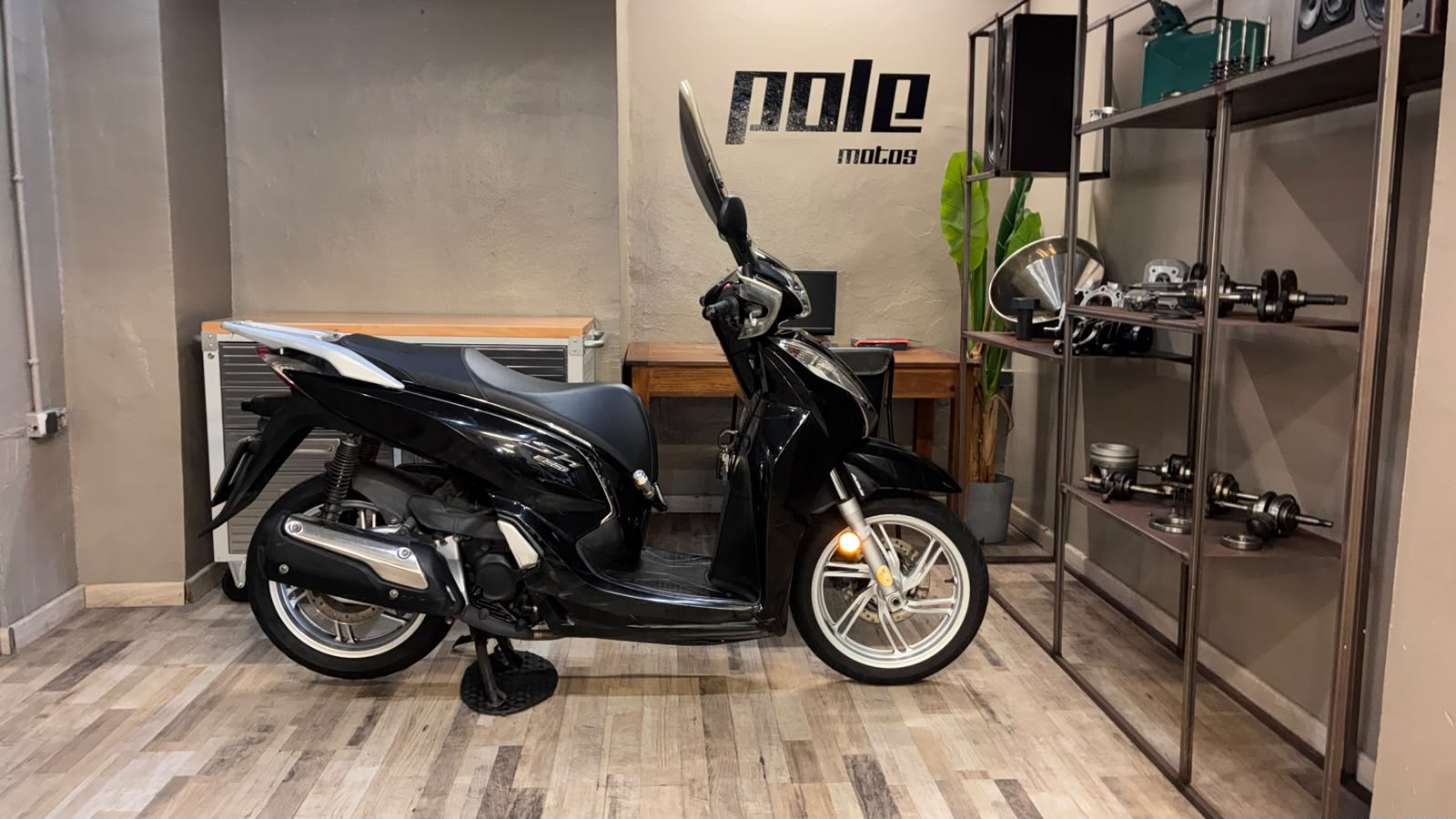 Honda Sh 300i - Imagen 6