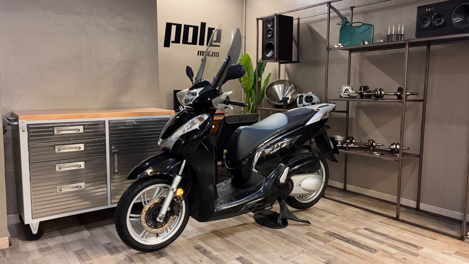 Honda Sh 300i - Imagen 2