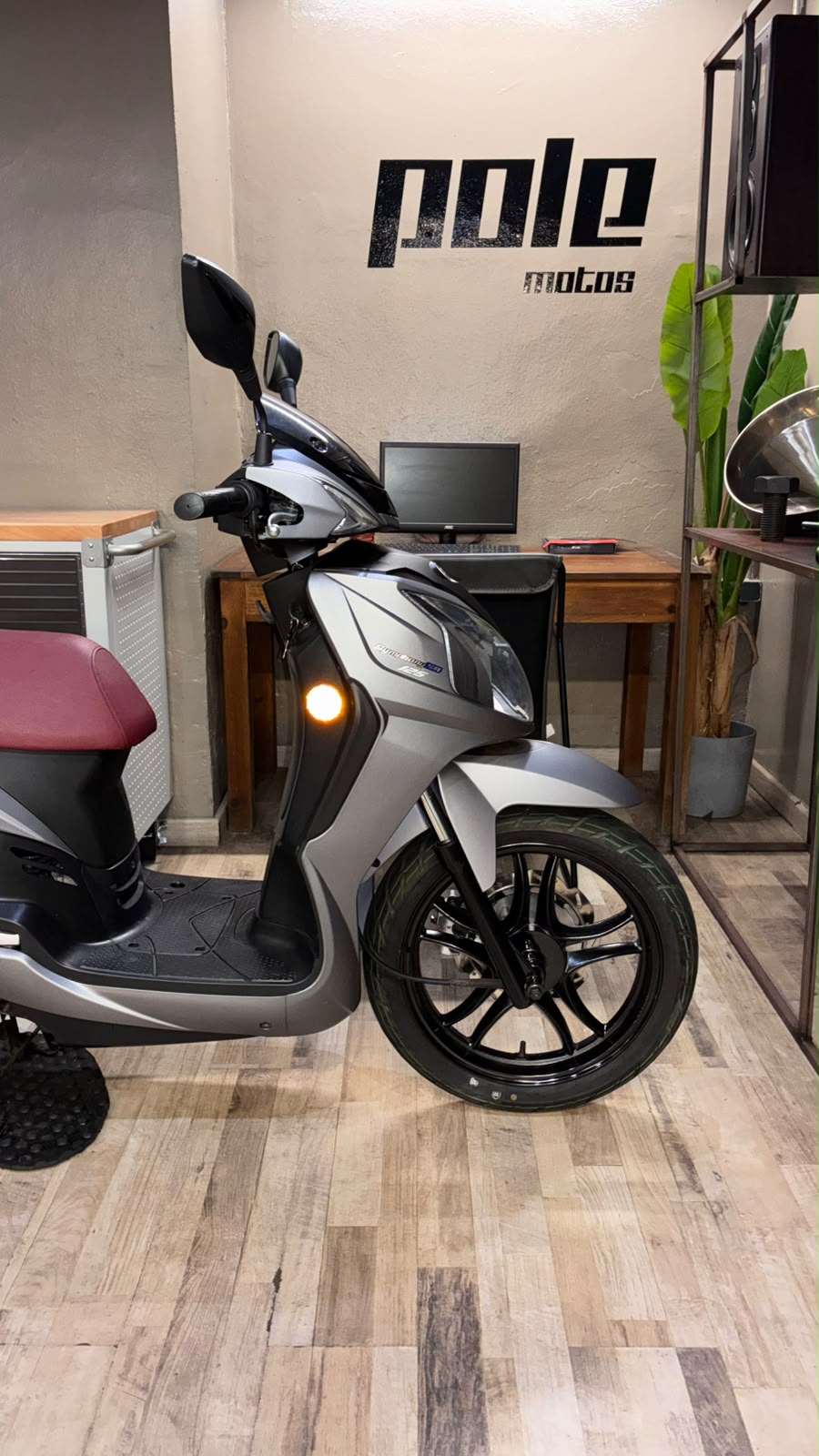 SYM Symphony ST 125 - Imagen 4