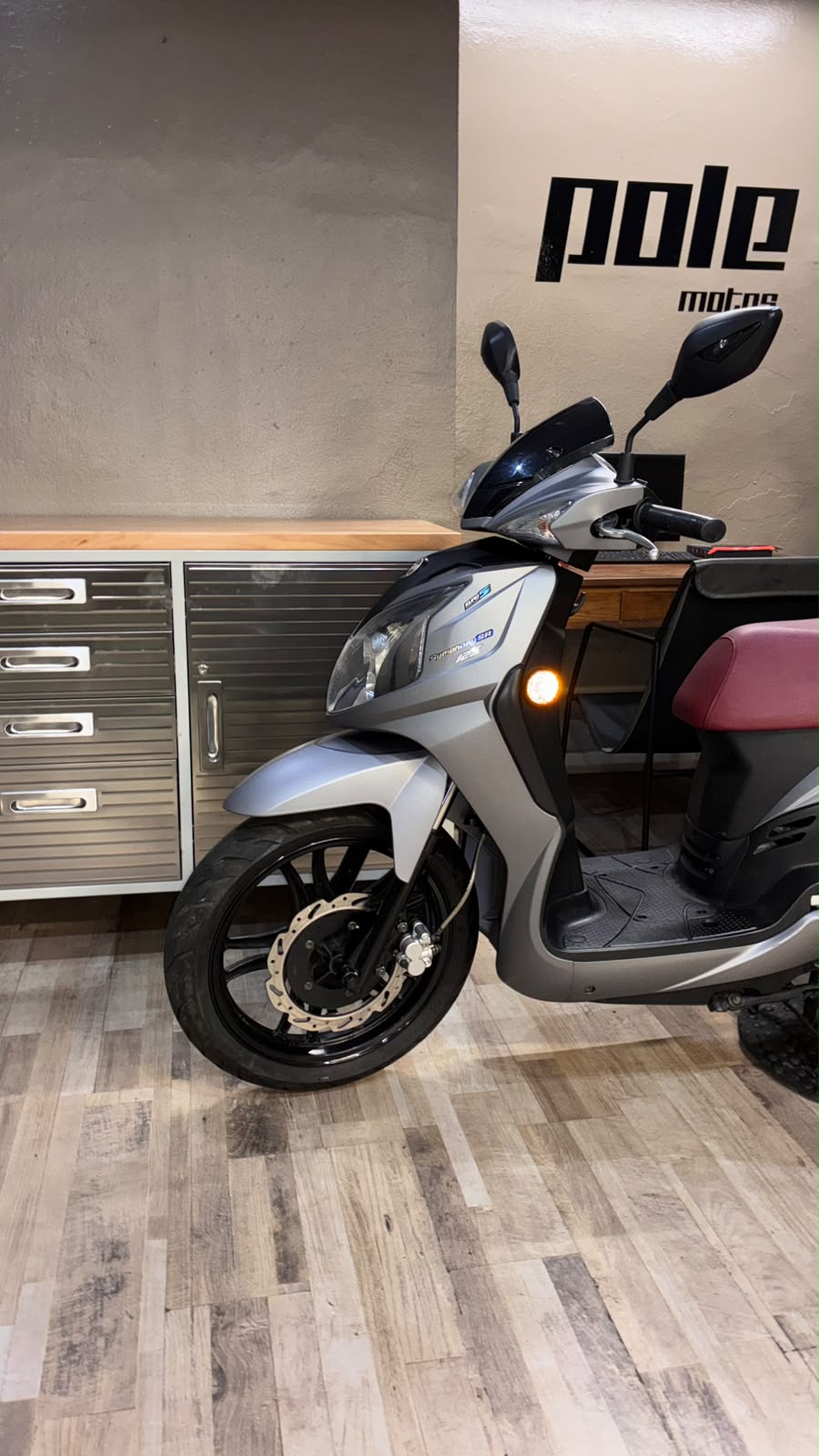 SYM Symphony ST 125 - Imagen 3