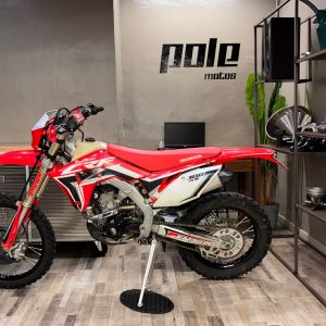 Honda Crf 300 Rx Red Moto