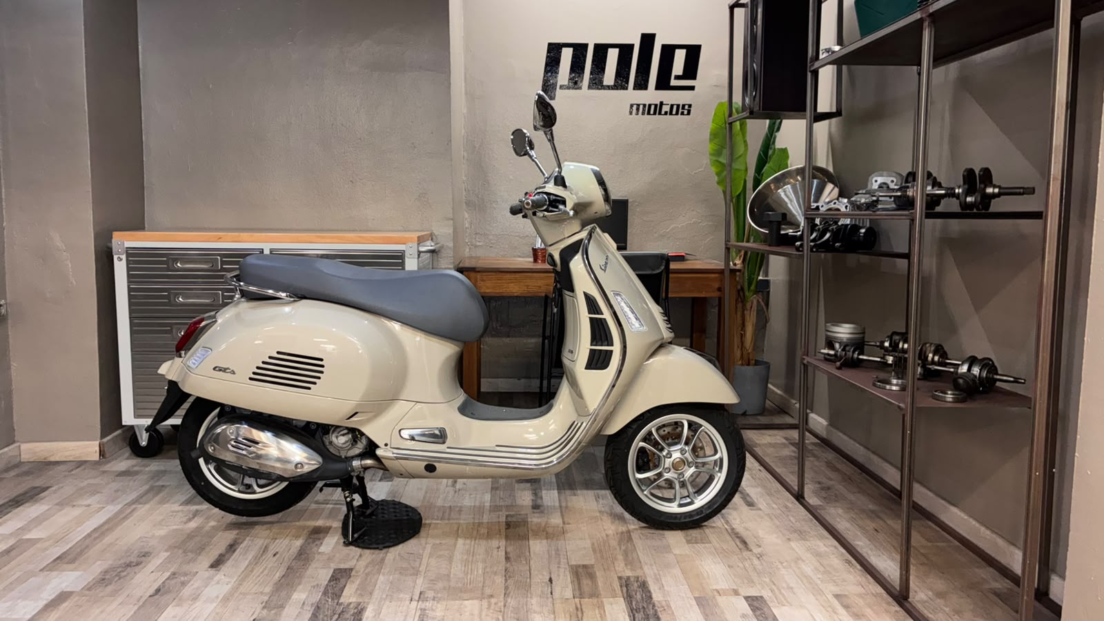 Vespa GTS 310 E5+ - Imagen 6