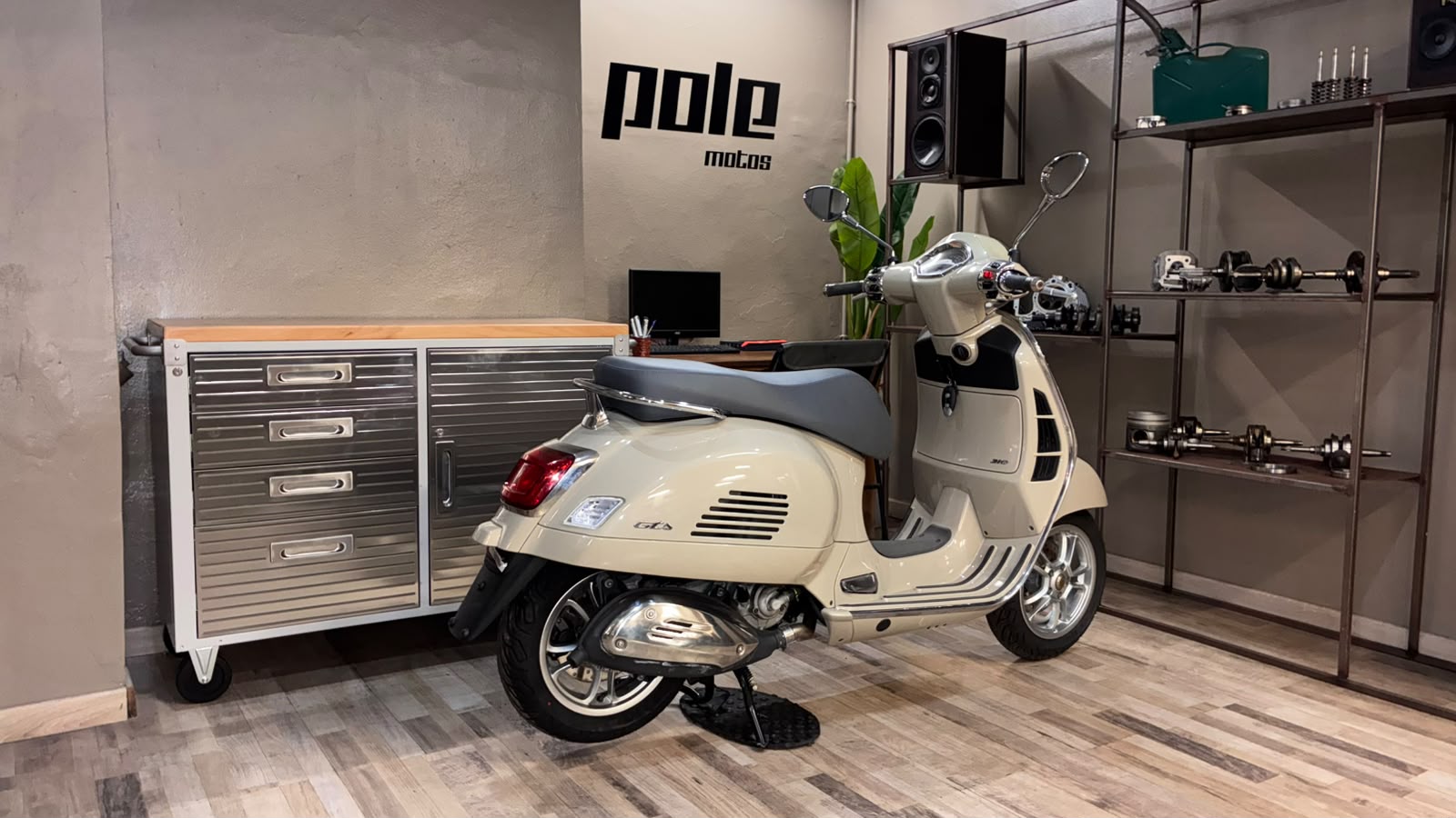 Vespa GTS 310 E5+ - Imagen 5