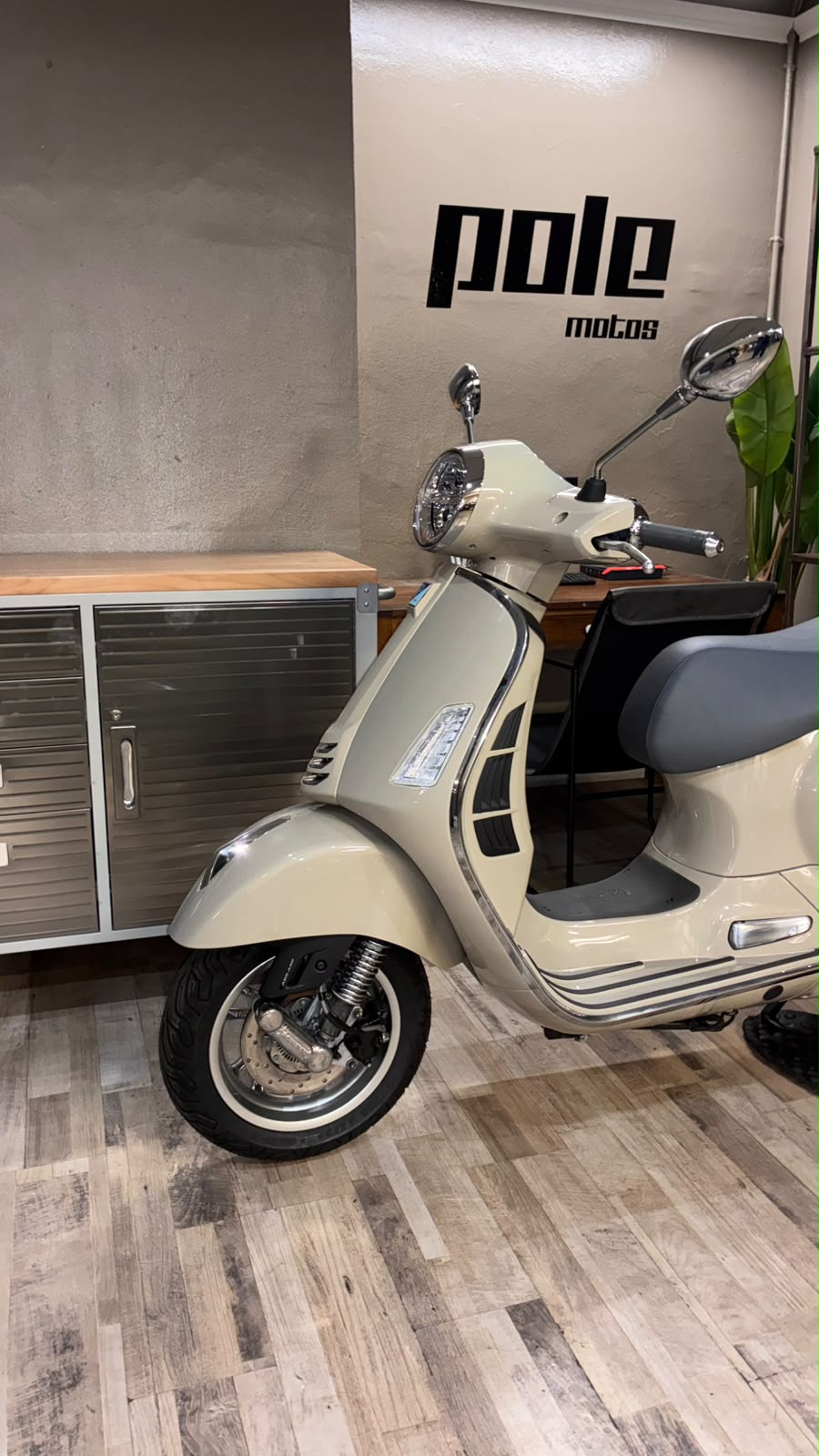 Vespa GTS 310 E5+ - Imagen 3