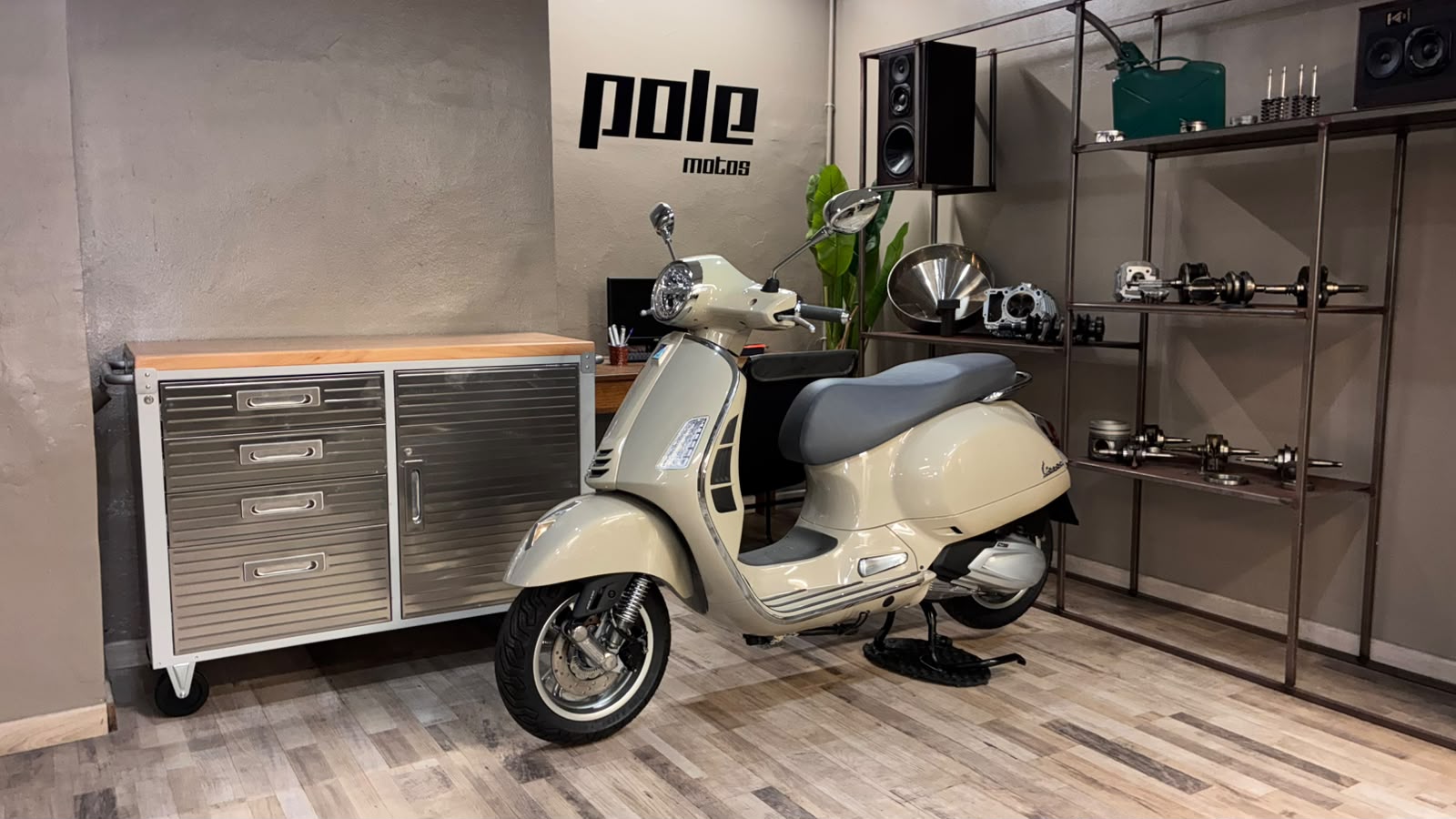Vespa GTS 310 E5+ - Imagen 2