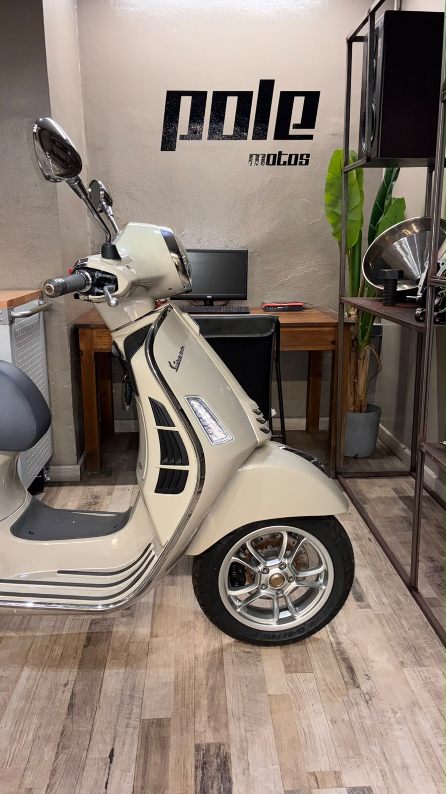 Vespa GTS 310 E5+ - Imagen 4