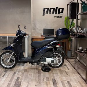 Piaggio Liberty 125