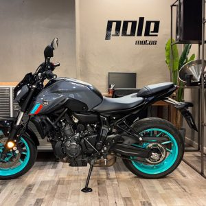 Yamaha Mt 07 A2