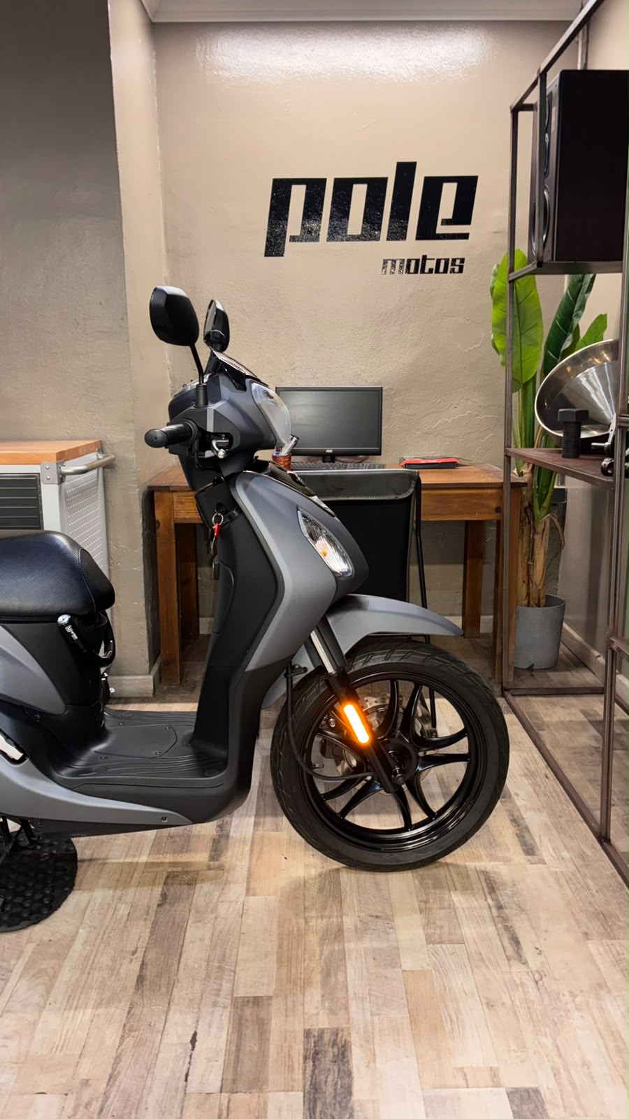 Sym Symphony 125 - Imagen 4