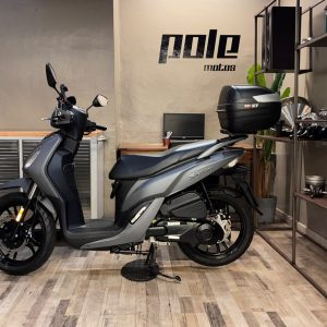 Sym Symphony 125