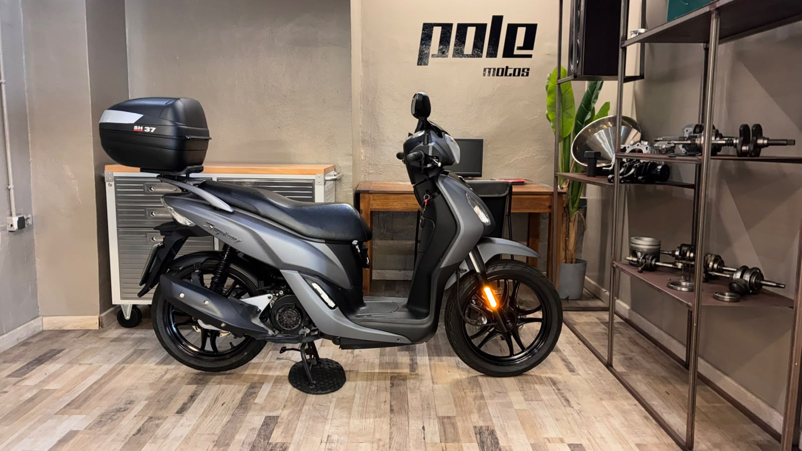 Sym Symphony 125 - Imagen 6