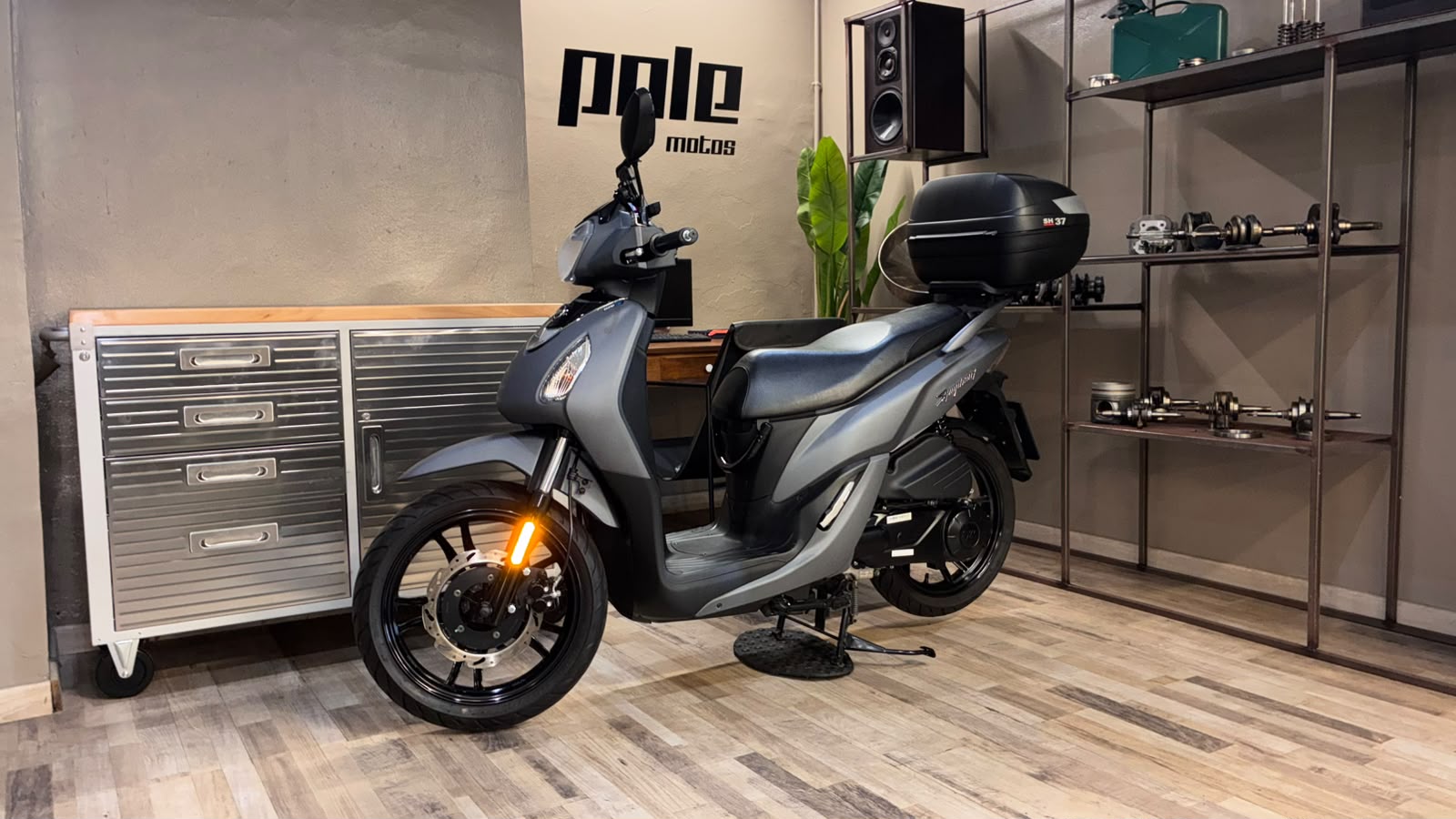 Sym Symphony 125 - Imagen 2