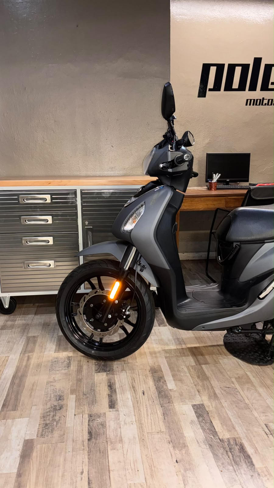 Sym Symphony 125 - Imagen 3