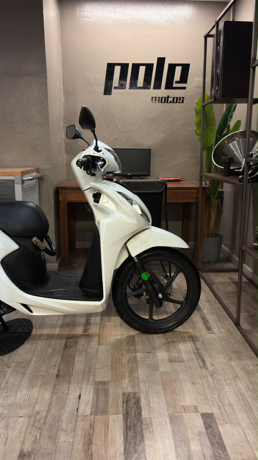Honda Vision 110 - Imagen 4