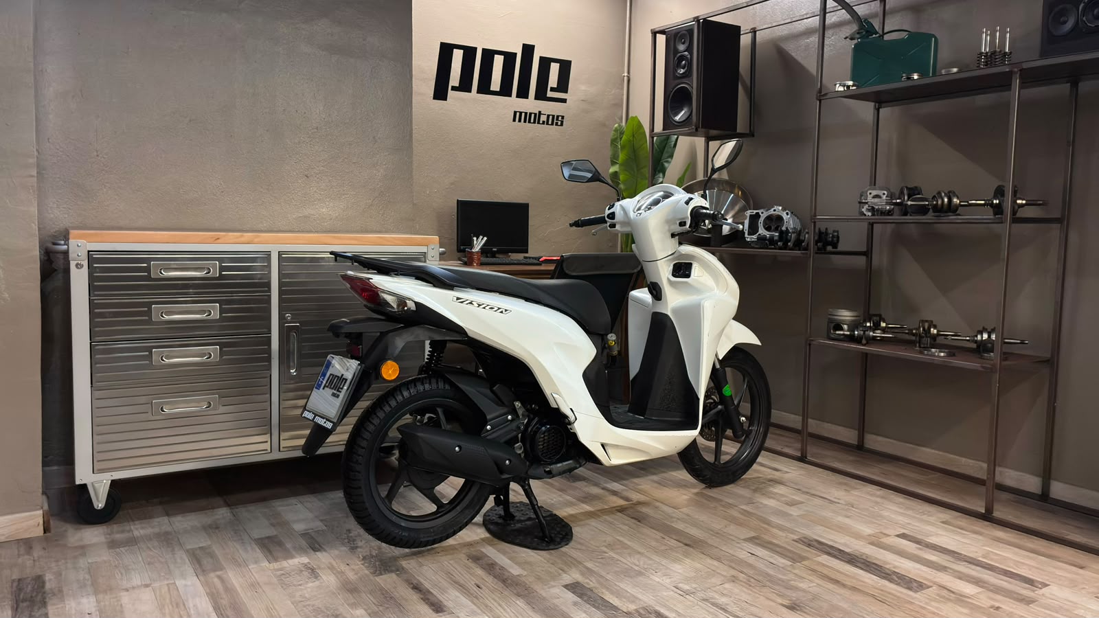 Honda Vision 110 - Imagen 5