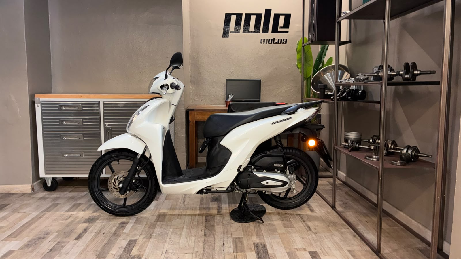 Honda Vision 110