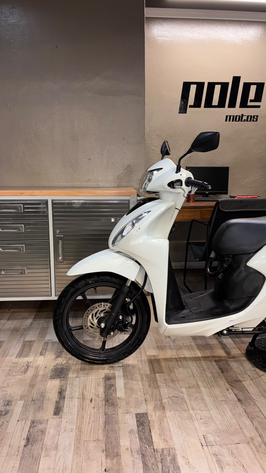 Honda Vision 110 - Imagen 3