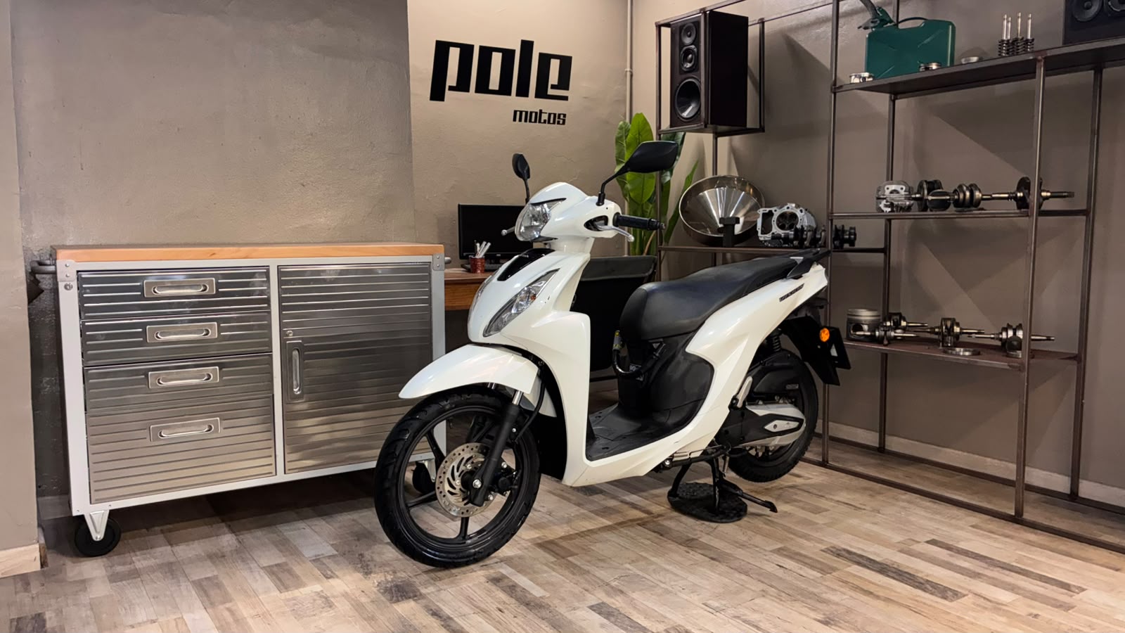Honda Vision 110 - Imagen 2
