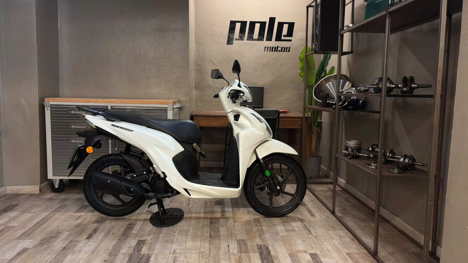 Honda Vision 110 - Imagen 6
