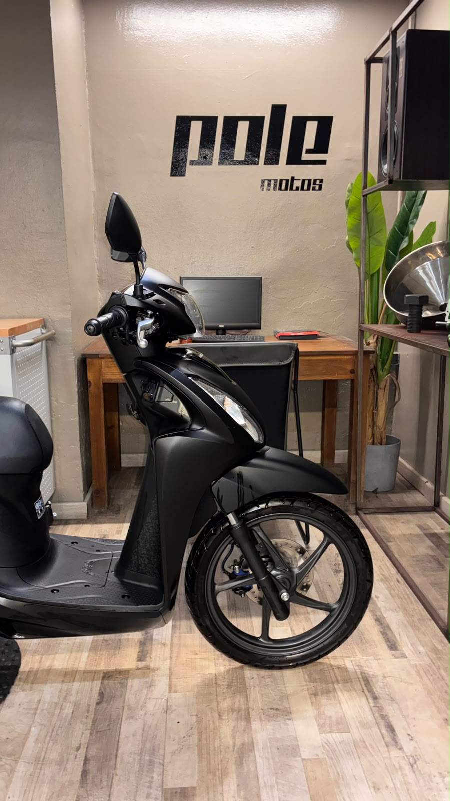 Honda Vision 110 - Imagen 4