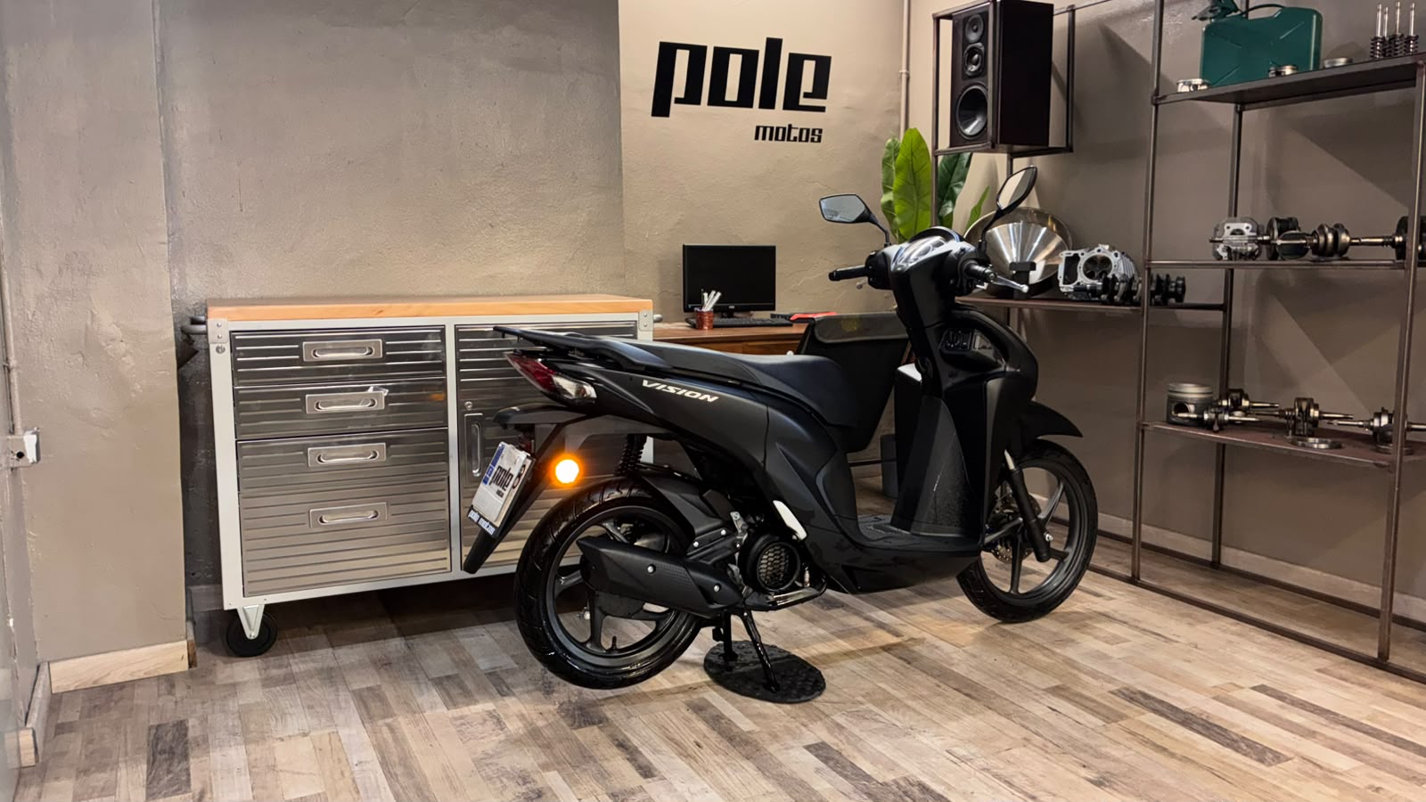 Honda Vision 110 - Imagen 5