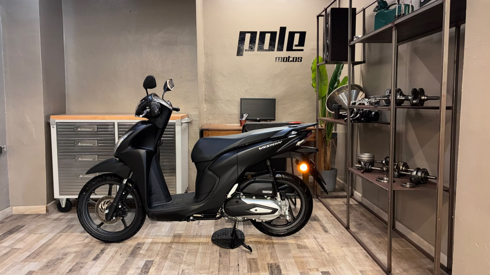 Honda Vision 110