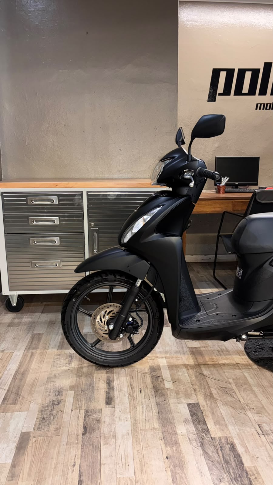 Honda Vision 110 - Imagen 3
