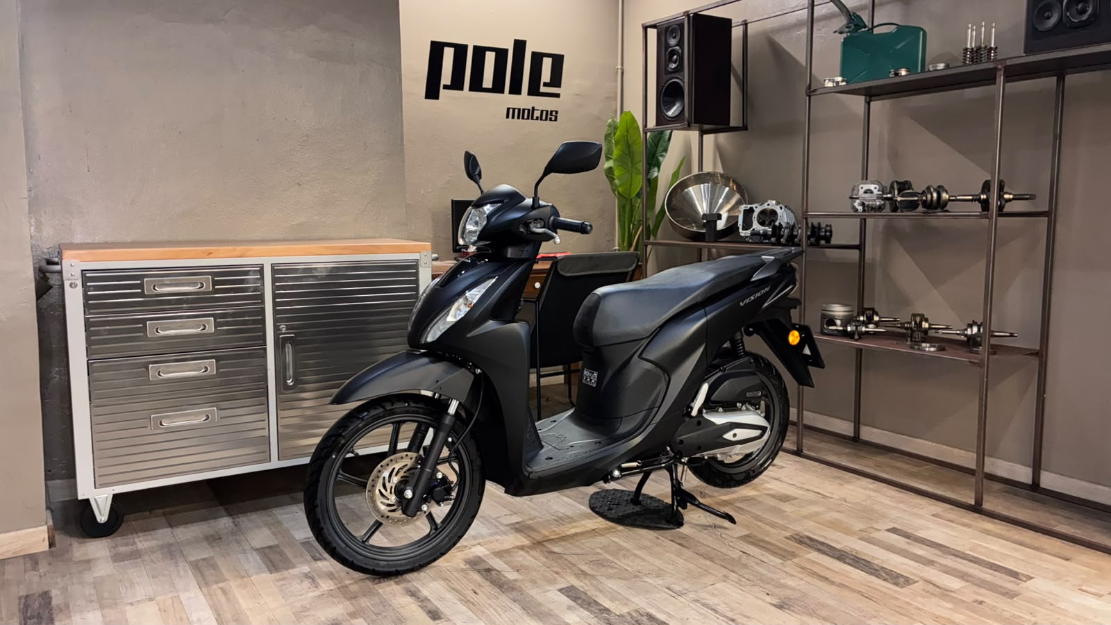 Honda Vision 110 - Imagen 2