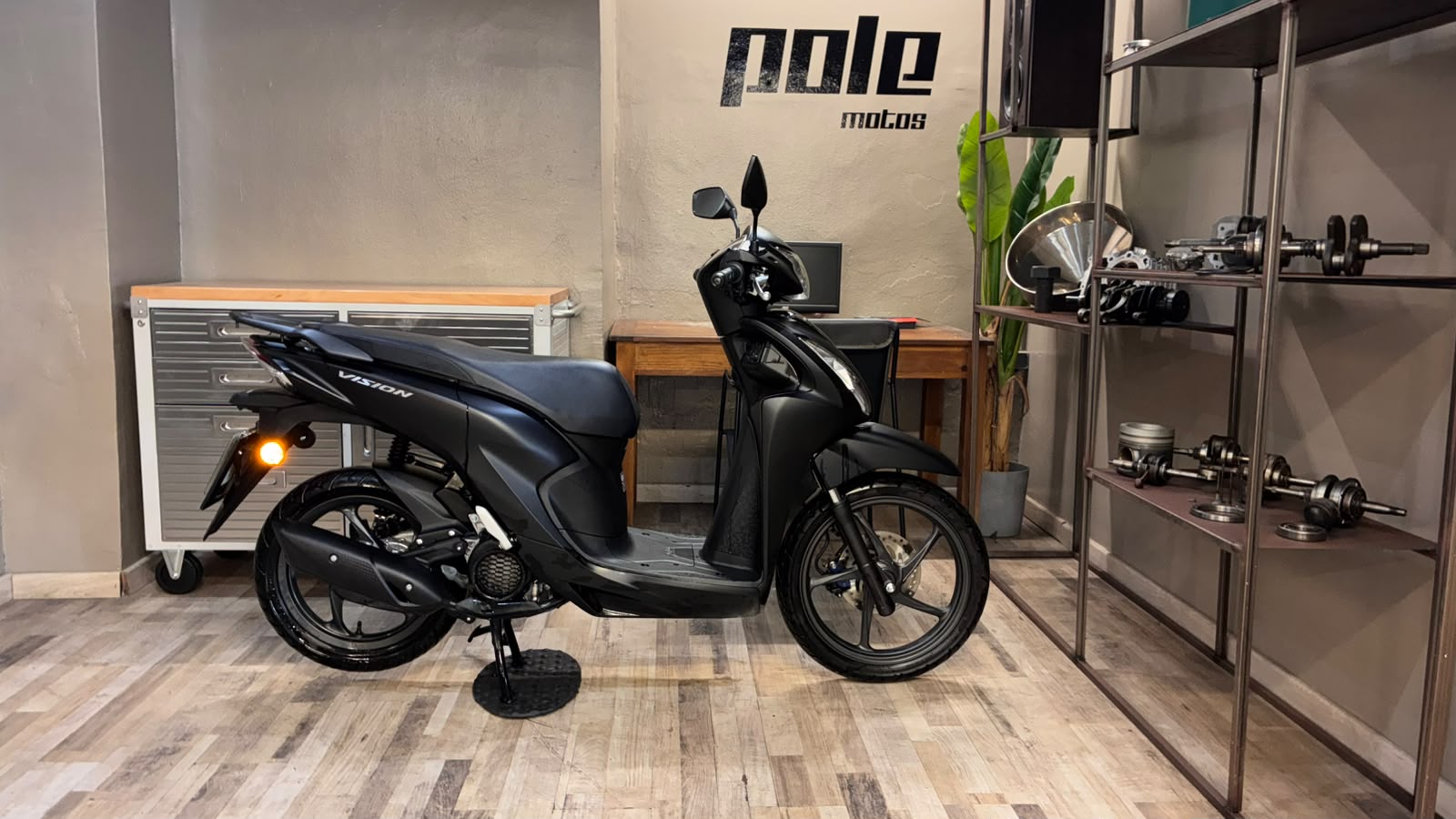 Honda Vision 110 - Imagen 6