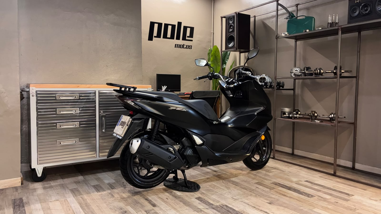 Honda PCX 125 - Imagen 5