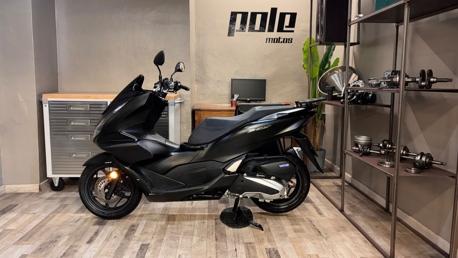 Honda PCX 125