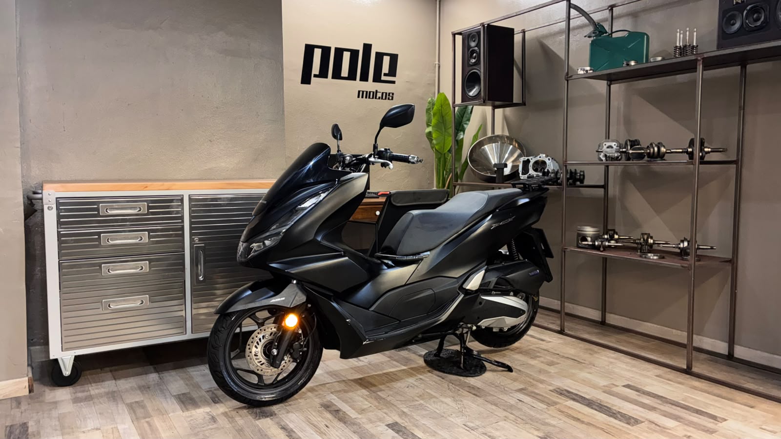 Honda PCX 125 - Imagen 2