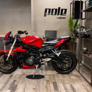 Triumph Street Triple S 660