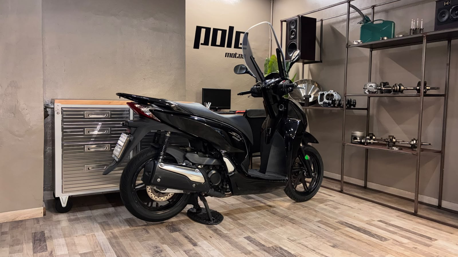 Honda Sh300i - Imagen 5