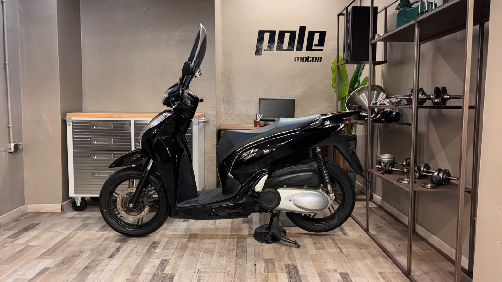 Honda Sh300i