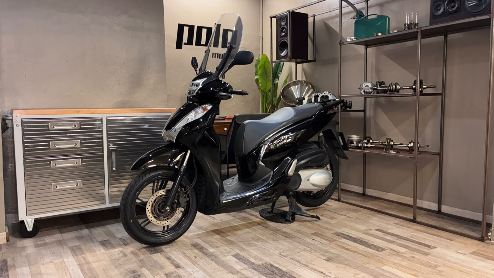 Honda Sh300i - Imagen 2
